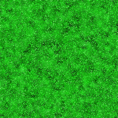 Wall Mural - Stylish green shiny texture.