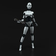 © Julien Tromeur - Robot - 3D Illustration