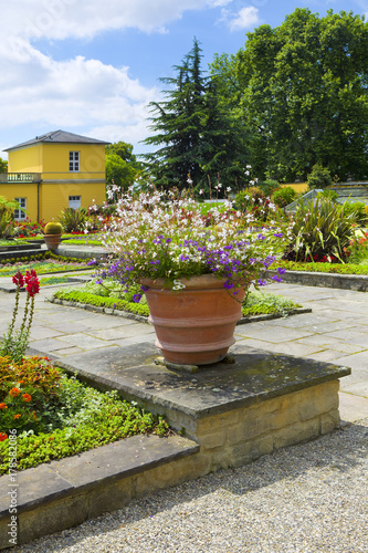 Botanischer Garten Berggarten Der Herrenhauser Garten Mit