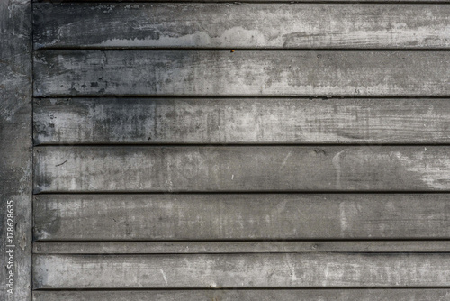 Old Faded White Paint On Exterior Of Wood Barn This Stock Old Faded White Paint On Exterior Of Wood Barn