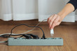© Studio KIVI - Electrical extension cord