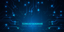 Abstract Technological Background