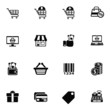 © Dmytro - shopping icon set