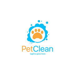 Pet Clean Logo