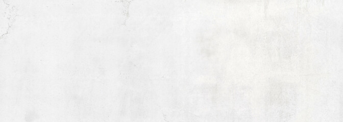 Wall Mural - texture of a white concrete wall for background