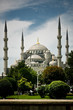 Hagia Sophia Mosque in istanbul