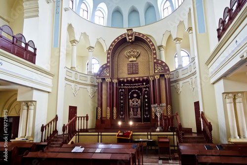 Cuadros en Lienzo Kharkiv Choral Synagogue interior