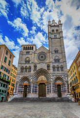 Cattedrale di San Lorenzo in Genoa