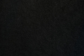 Black paper texture.  Page of the old photo album.