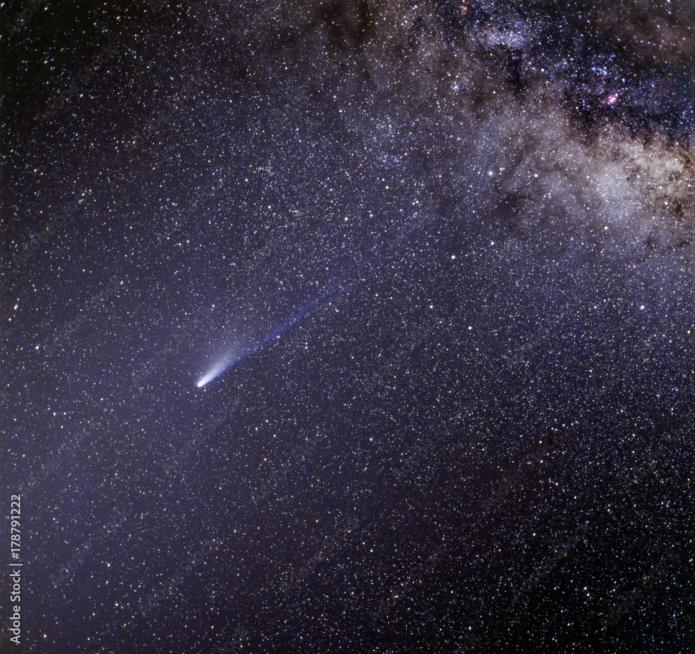 ハレー彗星 1986年 の Stock フォト | Adobe Stock