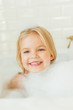 © LIGHTFIELD STUDIOS - adorable child in bathtub