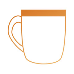 Poster - coffee cup isolated icon