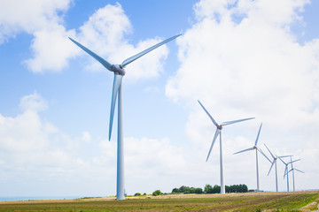 windmill in france