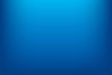 Leinwandbilder - Abstract blue blur color gradient background for graphic design. Vector illustration.