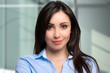 © Minerva Studio - Beautiful secretary portrait