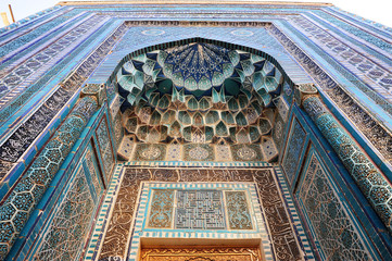 Samarkand: traditional pattern