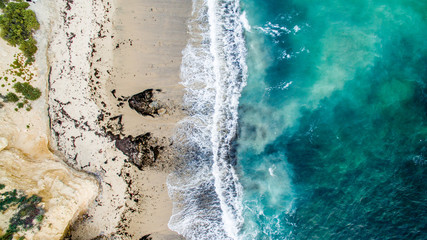 California Beach Divide 