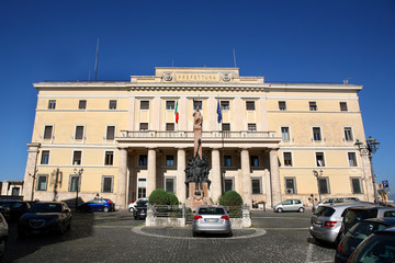 Canvas Print - Frosinone