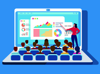 Online training