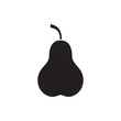 pear icon illustration