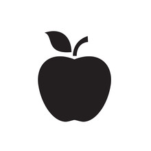 Apple Icon Illustration