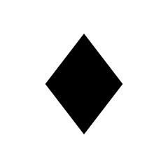 Diamonds icon illustration
