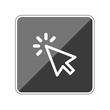 Mauszeiger klick - Reflektierender App Button
