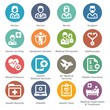 Medical Services Icons Set 2 - Dot Series