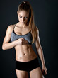 © muro - sexy fitness woman