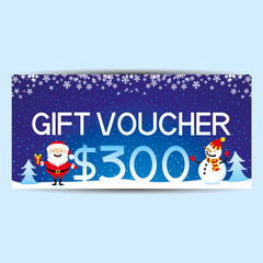 Sticker - Gift voucher.