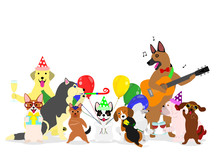 Party Dogs Group
