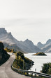© Adri·n Cano Franco/ADDICTIVE STOCK - Narrow road in mountains