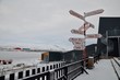 © Enken - グリーンランド カンゲルスアーク カンガルッスァック ラッセル氷河 氷河に触る Greenland Kangerlussuaq Russell Glacier touching on the glacier