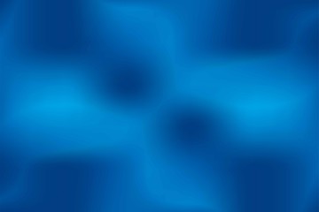 Leinwandbilder - Abstract blue blur color gradient background for graphic design. Vector illustration.