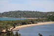 Pittwater Palm beach in the north of Sydney on the Tasman Sea, Australia 