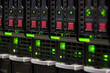 © fotowunsch - big data center highspeed server storage
