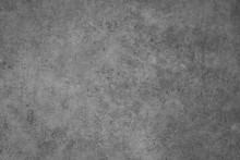Polished Grey Concrete Floor Texture Background