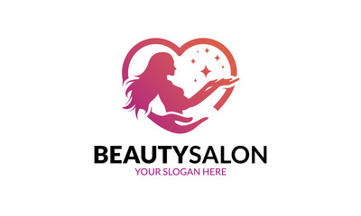 Poster - Beauty Salon Logo