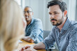 © FS Productions/Blend Images - Business people in meeting