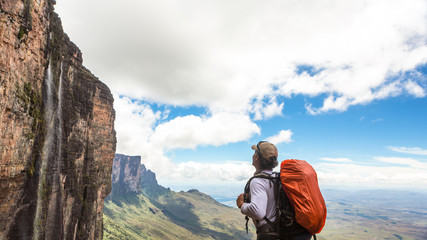 Mount Roraima, Venezuela, South America.