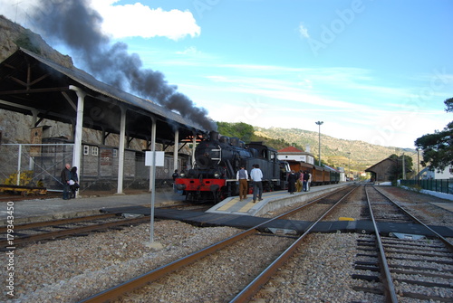 Zdjęcie XXL Krajobrazy Geres / Douro