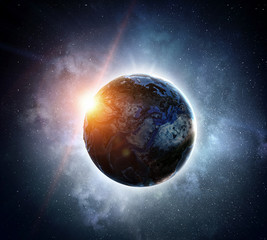 our unique universe