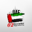spirit of the union, united Arab emirates national day December the 2nd.