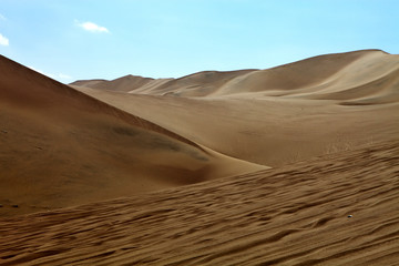  Great Sand Dunes, Huacachina, Peru