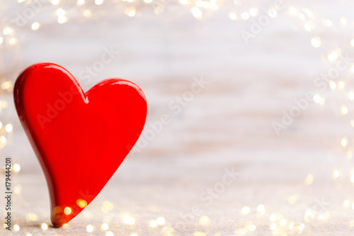 Zdjęcie XXL Walentynki kartkę z życzeniami.