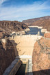 Hoover Dam Nevada Arizona USA