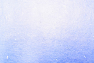 Blue cardboard paper texture