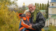 © aviavlad - Happy beautiful elderly married couple