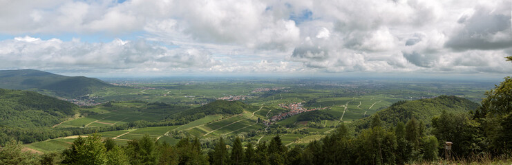 Rhine valley germany