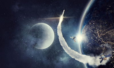 Wall Mural - Our unique universe